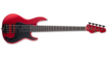 LTD AP-5 CANDY APPLE RED SATIN